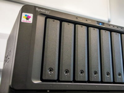 OES Synology device